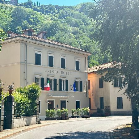 La Ninfa Hotel Bagni di Lucca Exterior foto