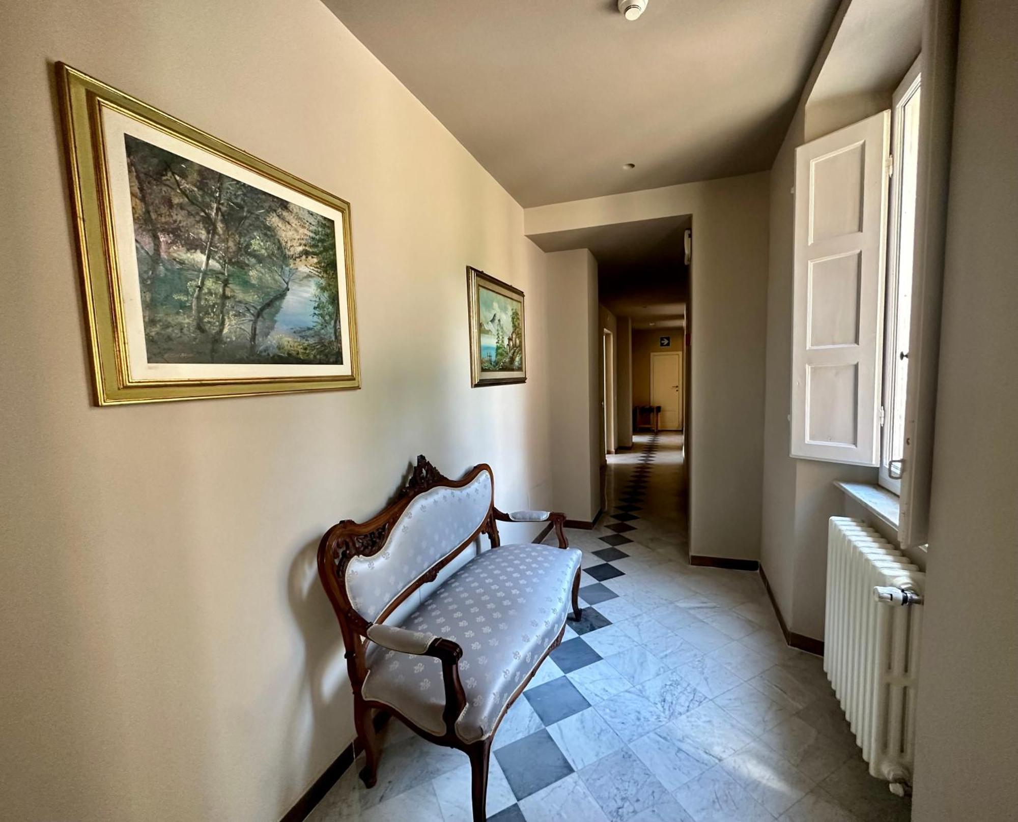 La Ninfa Hotel Bagni di Lucca Exterior foto