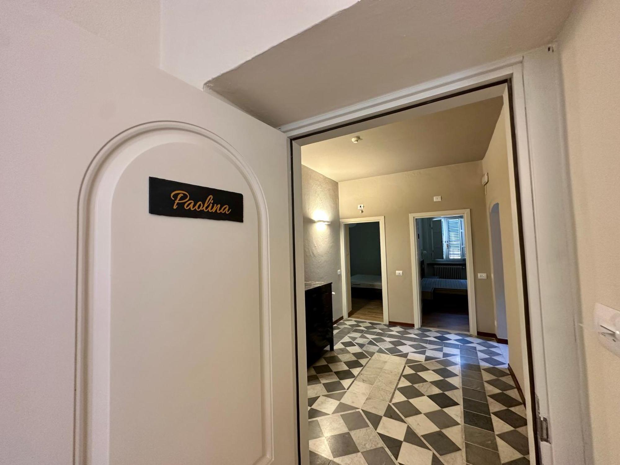 La Ninfa Hotel Bagni di Lucca Exterior foto