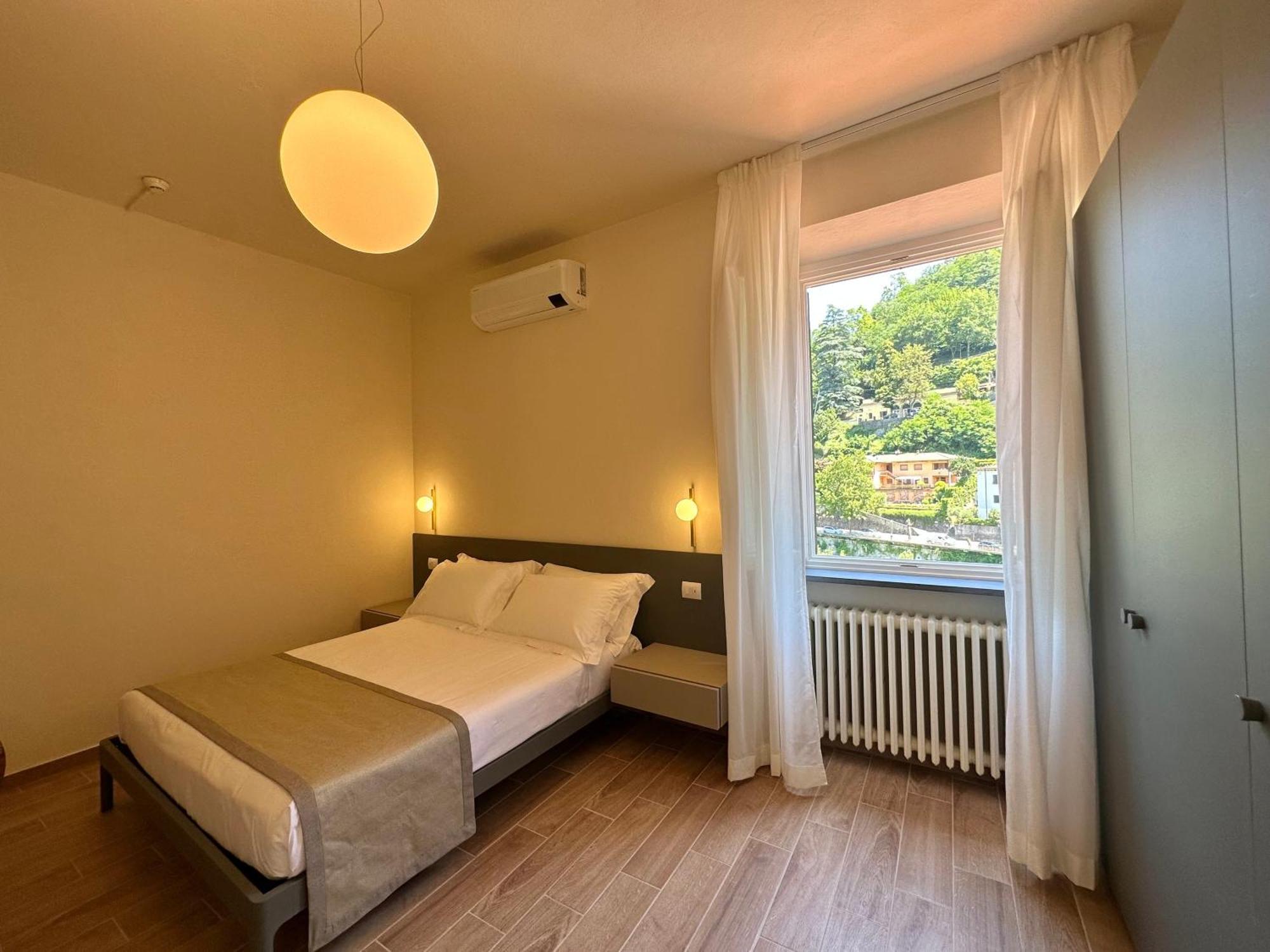 La Ninfa Hotel Bagni di Lucca Exterior foto